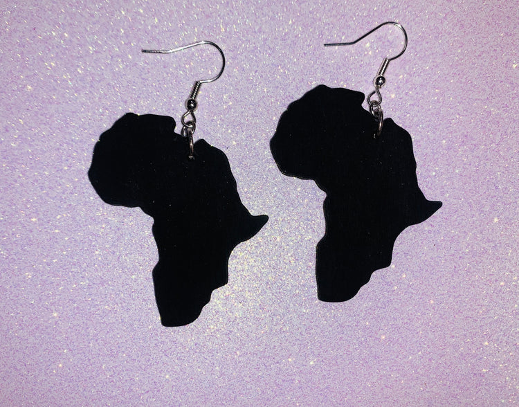 Africa #BlackOut
